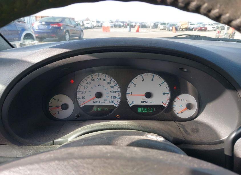 Photo 7 of 2005 Dodge Grand CARAVAN SXT (VIN 2D8GP44L85R160325)