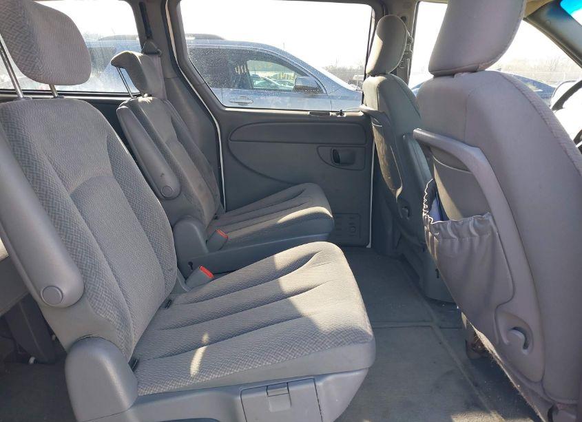Photo 8 of 2005 Dodge Grand CARAVAN SXT (VIN 2D8GP44L85R160325)