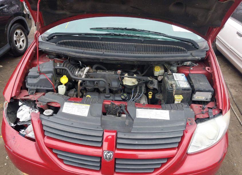 Photo 10 of 2006 Dodge Grand CARAVAN SXT (VIN 2D8GP44L86R840517)