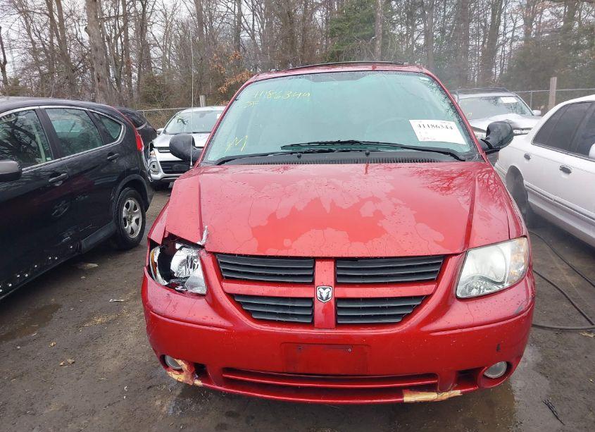 Photo 12 of 2006 Dodge Grand CARAVAN SXT (VIN 2D8GP44L86R840517)