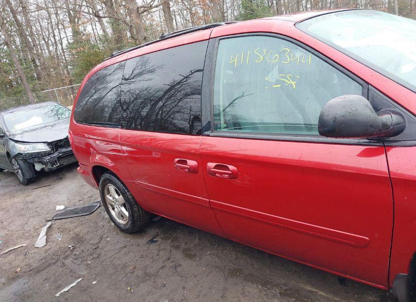 Photo 13 of 2006 Dodge Grand CARAVAN SXT (VIN 2D8GP44L86R840517)