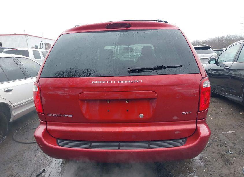 Photo 16 of 2006 Dodge Grand CARAVAN SXT (VIN 2D8GP44L86R840517)