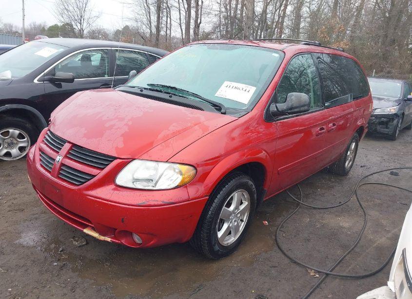 Photo 2 of 2006 Dodge Grand CARAVAN SXT (VIN 2D8GP44L86R840517)