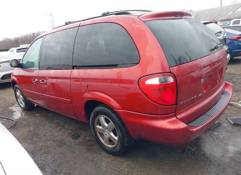 Photo 3 of 2006 Dodge Grand CARAVAN SXT (VIN 2D8GP44L86R840517)
