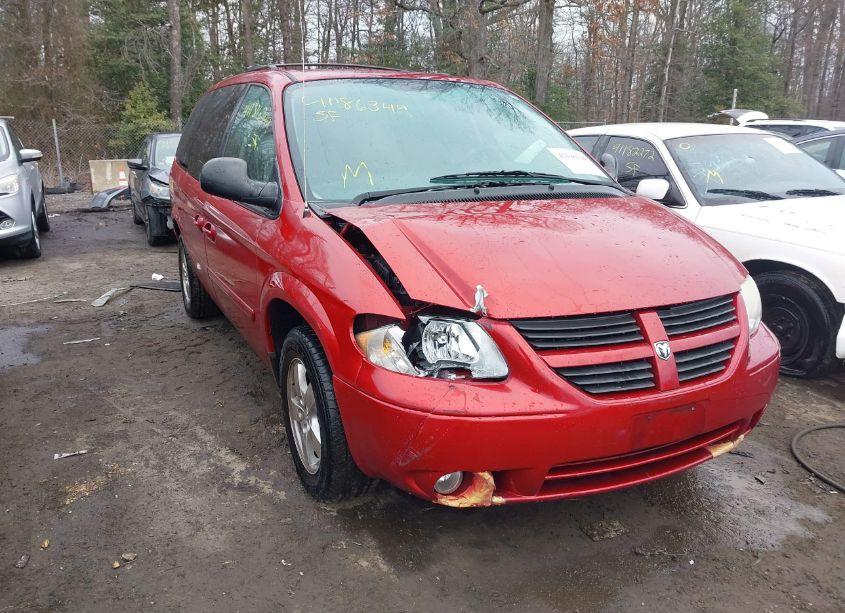 Photo 6 of 2006 Dodge Grand CARAVAN SXT (VIN 2D8GP44L86R840517)