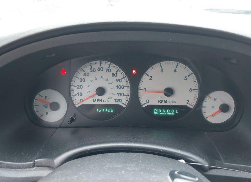 Photo 7 of 2006 Dodge Grand CARAVAN SXT (VIN 2D8GP44L86R840517)