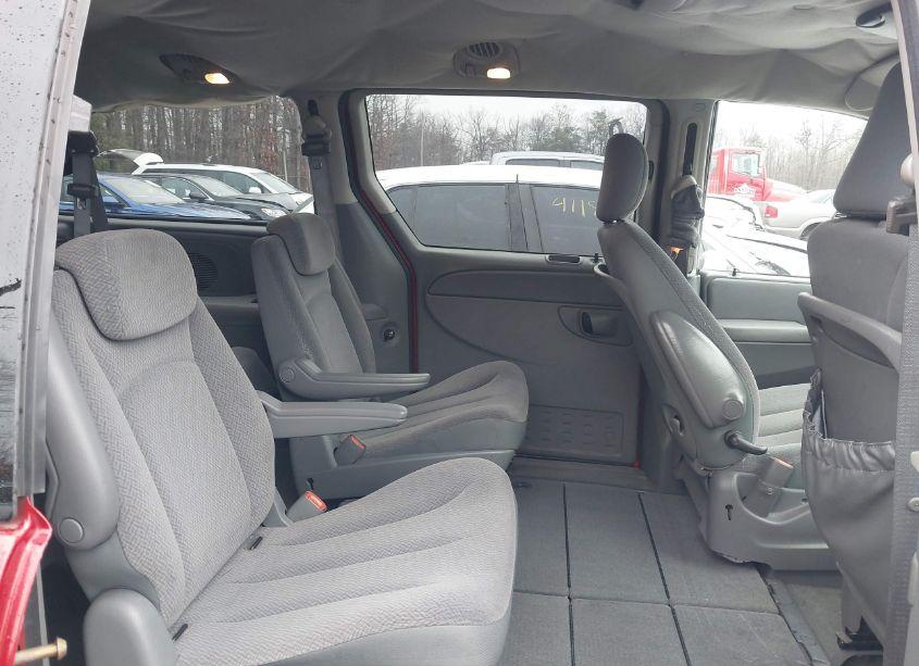 Photo 8 of 2006 Dodge Grand CARAVAN SXT (VIN 2D8GP44L86R840517)