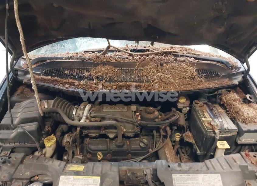 Photo 10 of 2007 Dodge Grand CARAVAN SXT (VIN 2D8GP44L97R186127)