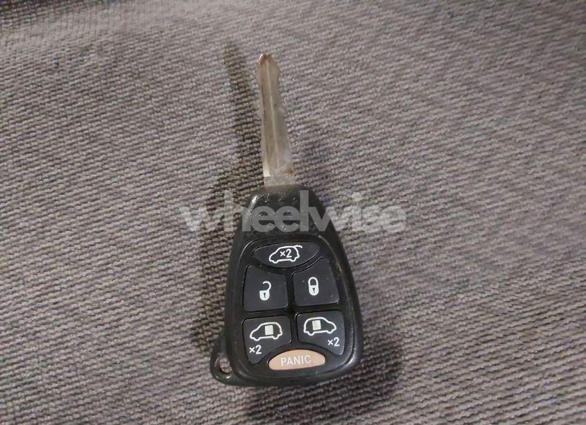 Photo 11 of 2007 Dodge Grand CARAVAN SXT (VIN 2D8GP44L97R186127)