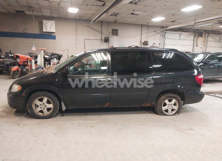 Photo 12 of 2007 Dodge Grand CARAVAN SXT (VIN 2D8GP44L97R186127)