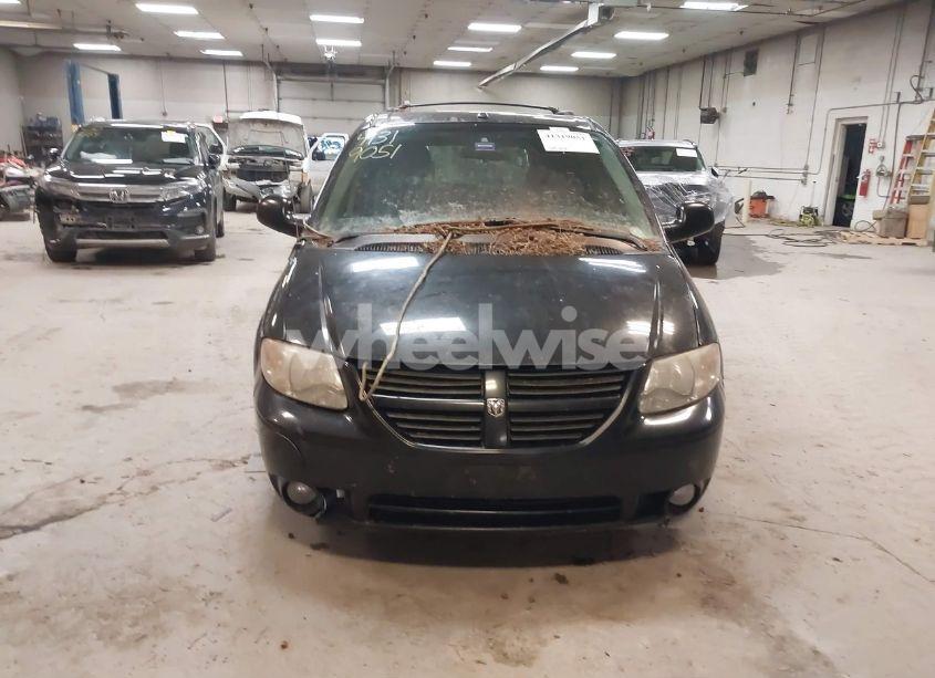 Photo 13 of 2007 Dodge Grand CARAVAN SXT (VIN 2D8GP44L97R186127)