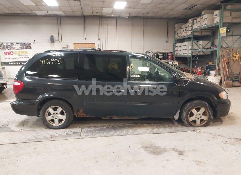 Photo 14 of 2007 Dodge Grand CARAVAN SXT (VIN 2D8GP44L97R186127)