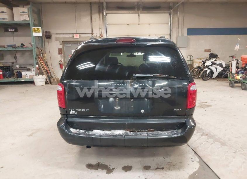 Photo 15 of 2007 Dodge Grand CARAVAN SXT (VIN 2D8GP44L97R186127)