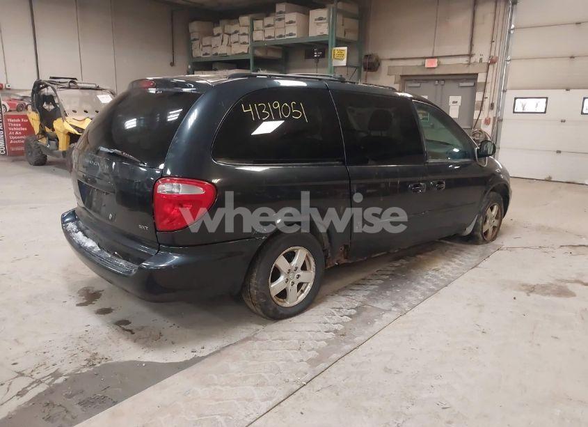 Photo 4 of 2007 Dodge Grand CARAVAN SXT (VIN 2D8GP44L97R186127)