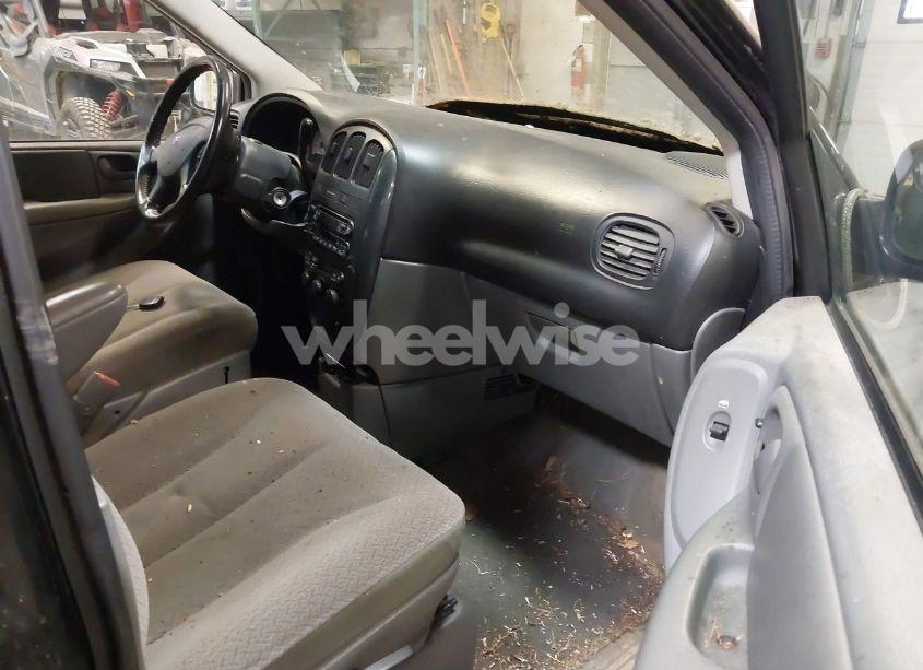 Photo 5 of 2007 Dodge Grand CARAVAN SXT (VIN 2D8GP44L97R186127)