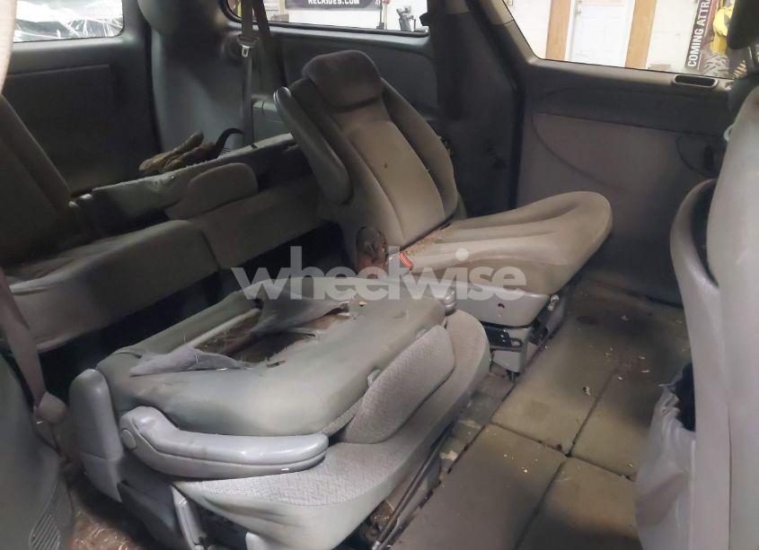 Photo 8 of 2007 Dodge Grand CARAVAN SXT (VIN 2D8GP44L97R186127)