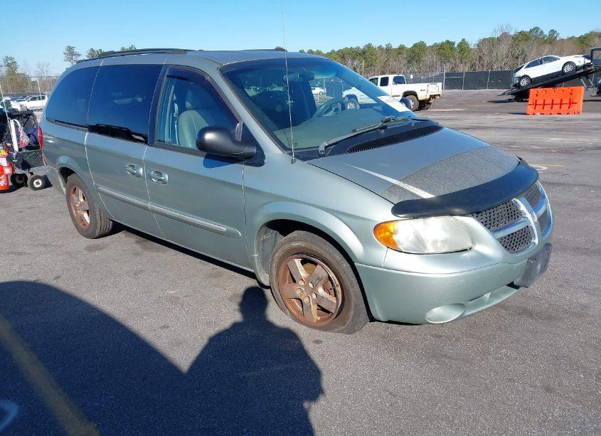 2003 Dodge Grand CARAVAN ES (VIN 2D8GP54L03R371246) main photo