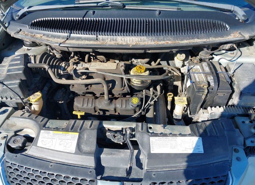 Photo 10 of 2003 Dodge Grand CARAVAN ES (VIN 2D8GP54L03R371246)