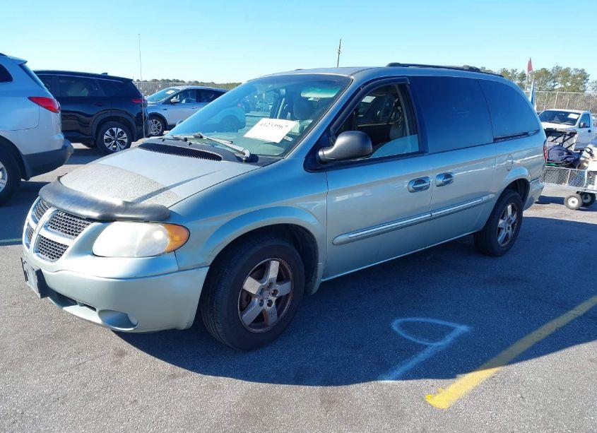 Photo 2 of 2003 Dodge Grand CARAVAN ES (VIN 2D8GP54L03R371246)