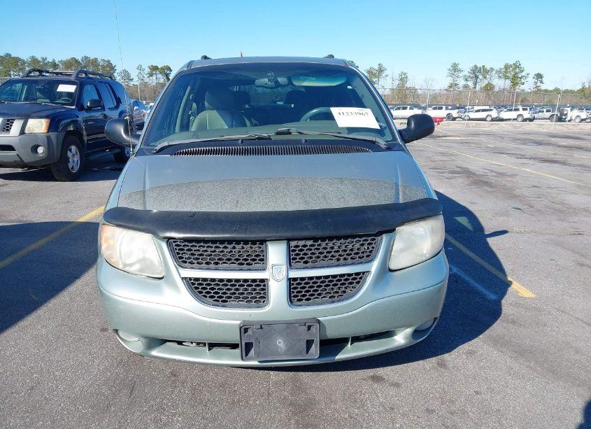 Photo 6 of 2003 Dodge Grand CARAVAN ES (VIN 2D8GP54L03R371246)
