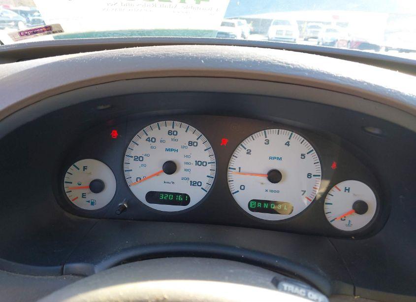 Photo 7 of 2003 Dodge Grand CARAVAN ES (VIN 2D8GP54L03R371246)