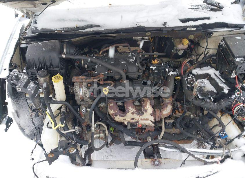 Photo 10 of 2009 Dodge Grand CARAVAN CV (VIN 2D8HN11E19R703857)