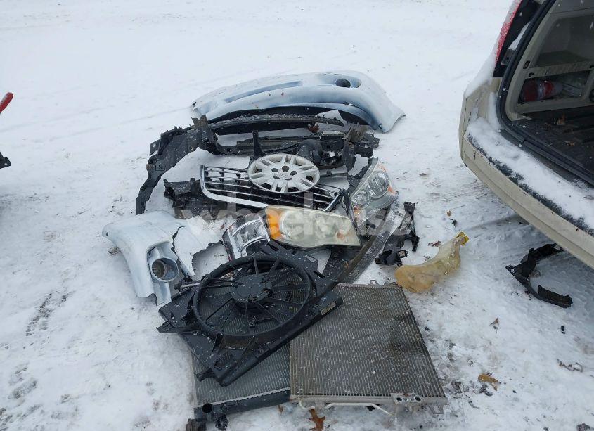 Photo 12 of 2009 Dodge Grand CARAVAN CV (VIN 2D8HN11E19R703857)