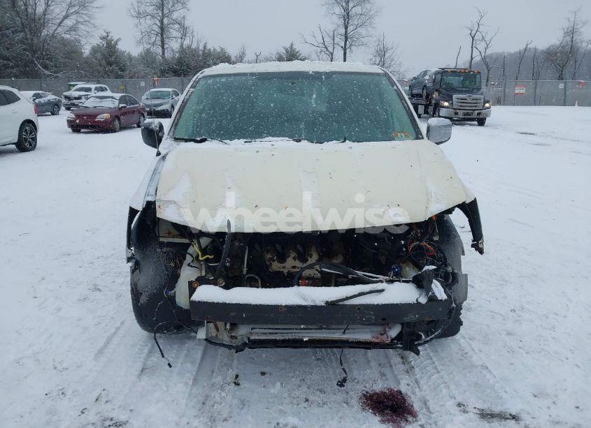 Photo 13 of 2009 Dodge Grand CARAVAN CV (VIN 2D8HN11E19R703857)