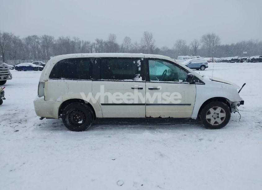 Photo 14 of 2009 Dodge Grand CARAVAN CV (VIN 2D8HN11E19R703857)