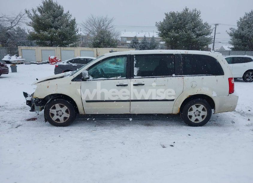 Photo 15 of 2009 Dodge Grand CARAVAN CV (VIN 2D8HN11E19R703857)