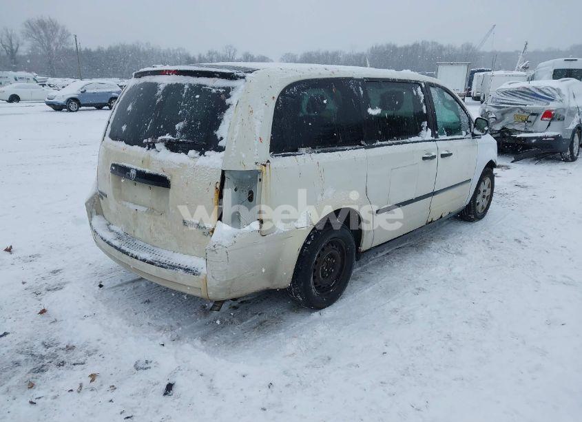 Photo 4 of 2009 Dodge Grand CARAVAN CV (VIN 2D8HN11E19R703857)