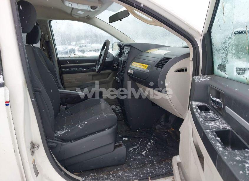 Photo 5 of 2009 Dodge Grand CARAVAN CV (VIN 2D8HN11E19R703857)