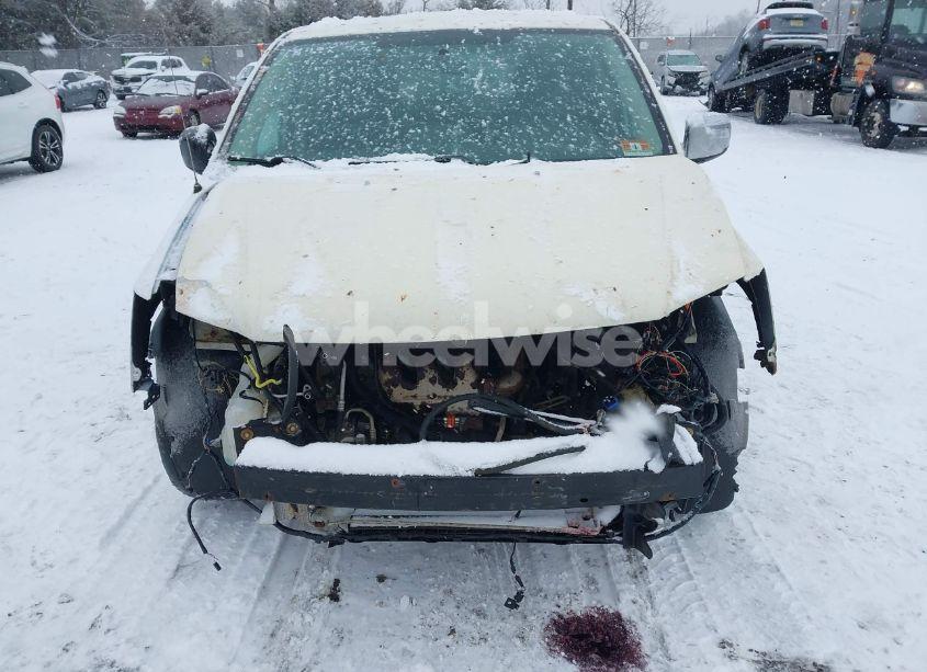 Photo 6 of 2009 Dodge Grand CARAVAN CV (VIN 2D8HN11E19R703857)