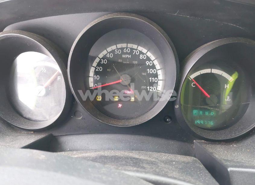 Photo 7 of 2009 Dodge Grand CARAVAN CV (VIN 2D8HN11E19R703857)