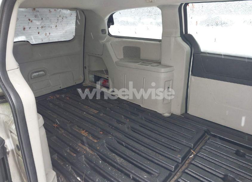 Photo 8 of 2009 Dodge Grand CARAVAN CV (VIN 2D8HN11E19R703857)