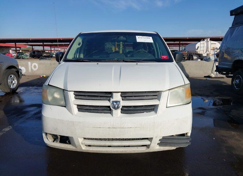 Photo 12 of 2009 Dodge Grand CARAVAN CV (VIN 2D8HN11E59R605642)