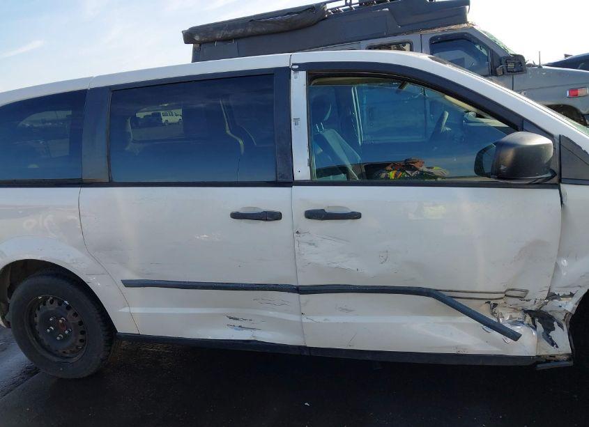 Photo 13 of 2009 Dodge Grand CARAVAN CV (VIN 2D8HN11E59R605642)