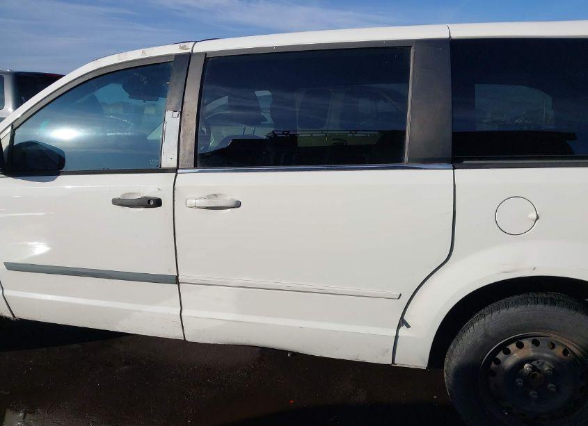 Photo 14 of 2009 Dodge Grand CARAVAN CV (VIN 2D8HN11E59R605642)