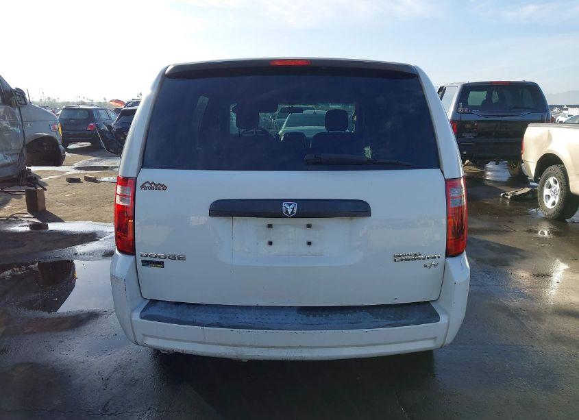 Photo 16 of 2009 Dodge Grand CARAVAN CV (VIN 2D8HN11E59R605642)