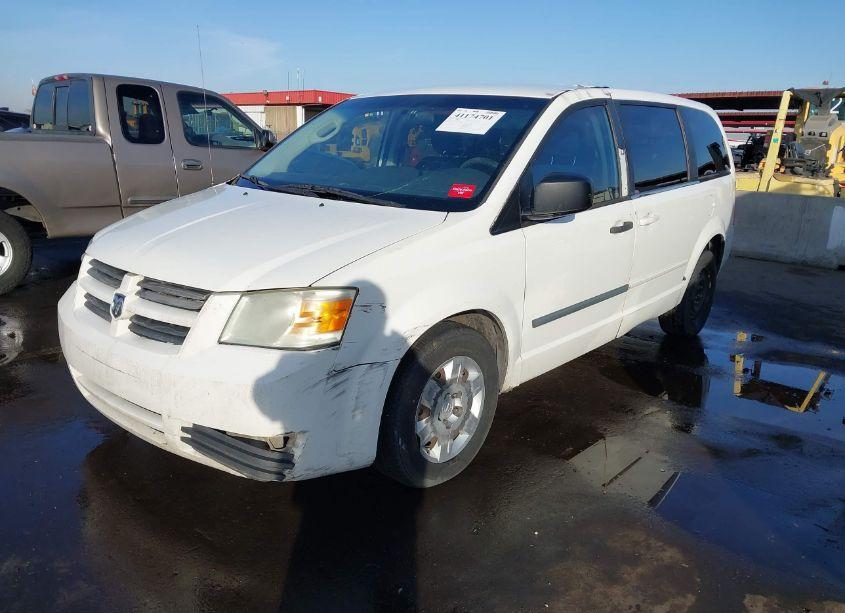 Photo 2 of 2009 Dodge Grand CARAVAN CV (VIN 2D8HN11E59R605642)