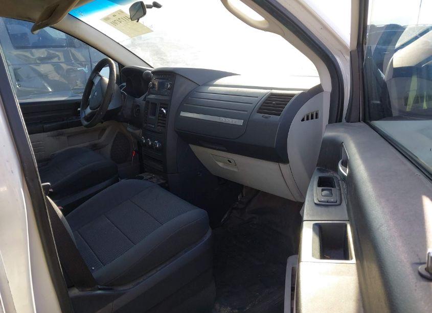 Photo 5 of 2009 Dodge Grand CARAVAN CV (VIN 2D8HN11E59R605642)