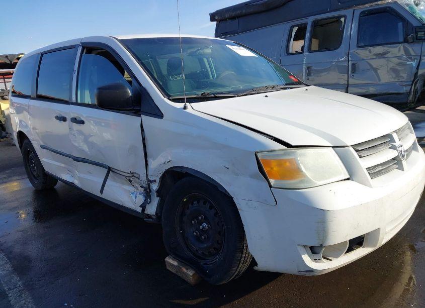 Photo 6 of 2009 Dodge Grand CARAVAN CV (VIN 2D8HN11E59R605642)