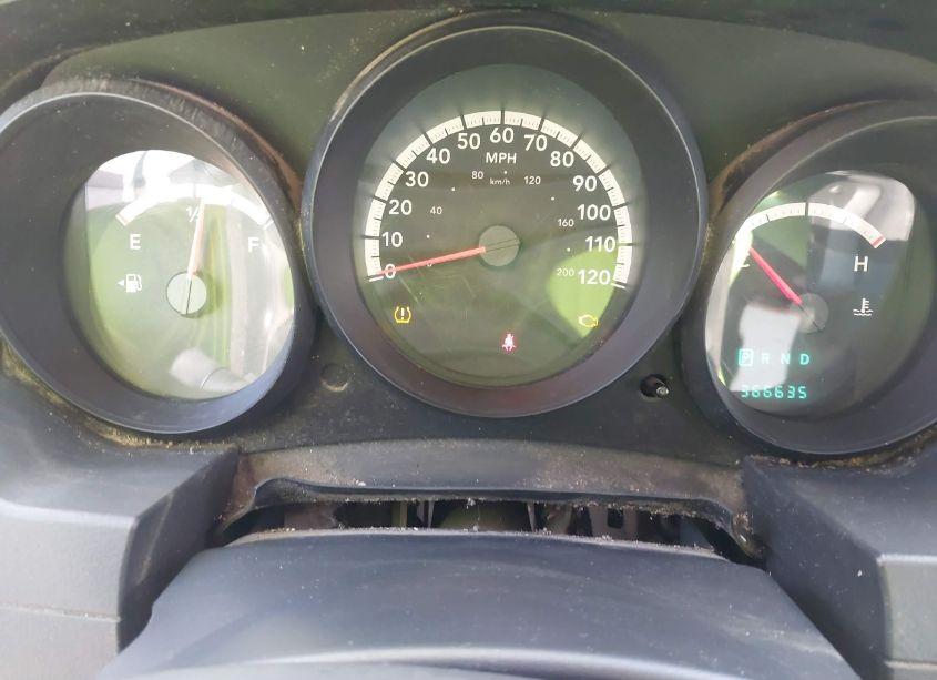 Photo 7 of 2009 Dodge Grand CARAVAN CV (VIN 2D8HN11E59R605642)