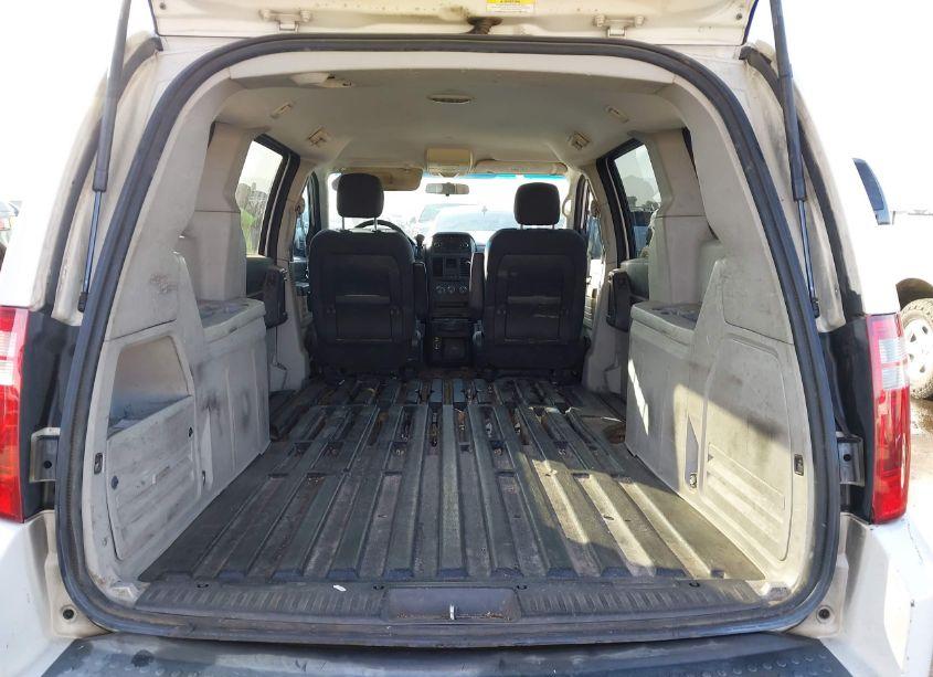 Photo 8 of 2009 Dodge Grand CARAVAN CV (VIN 2D8HN11E59R605642)