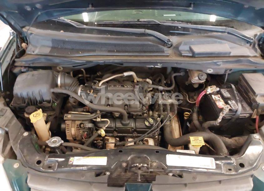 Photo 10 of 2009 Dodge Grand CARAVAN SE (VIN 2D8HN44E09R621583)