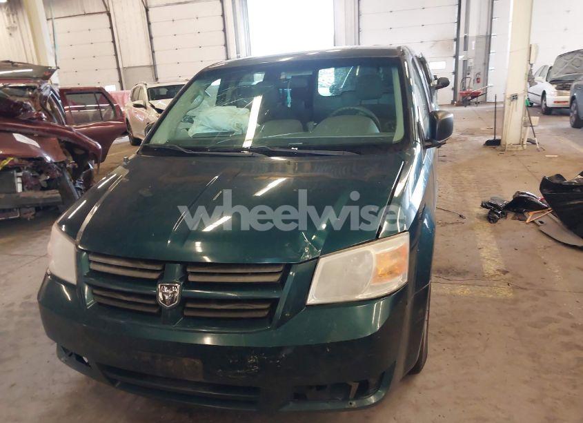 Photo 12 of 2009 Dodge Grand CARAVAN SE (VIN 2D8HN44E09R621583)