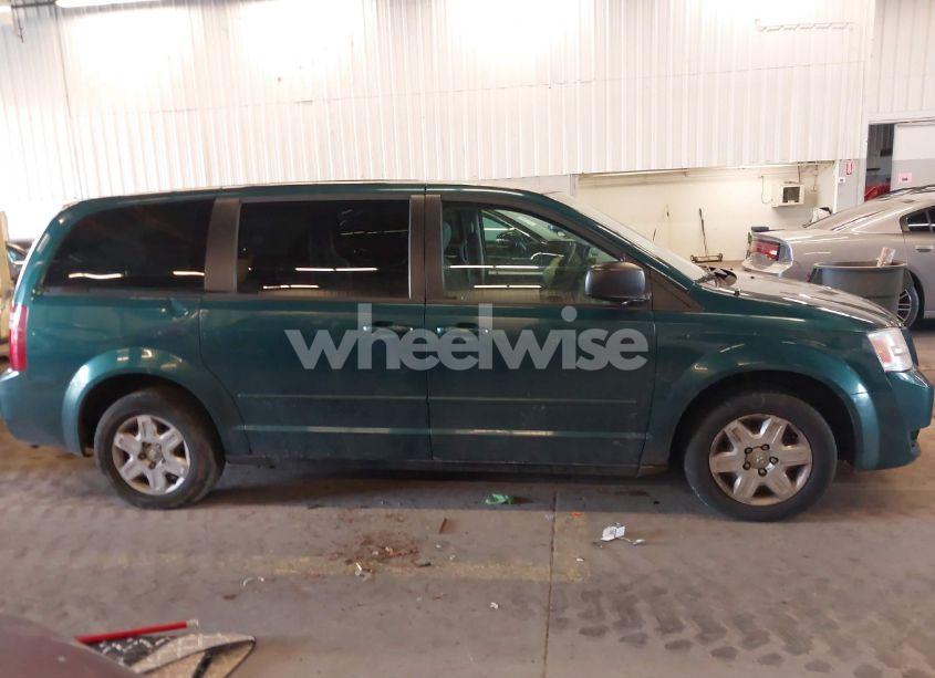 Photo 13 of 2009 Dodge Grand CARAVAN SE (VIN 2D8HN44E09R621583)