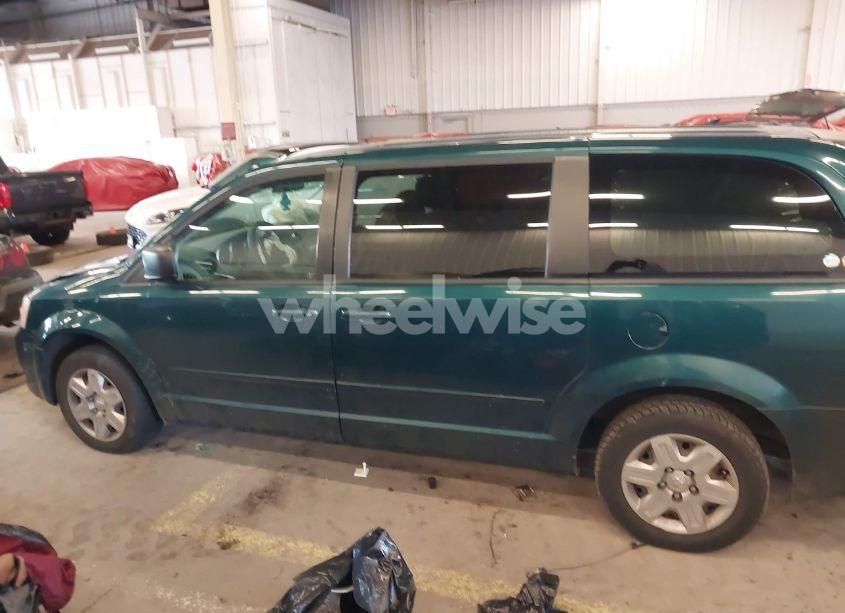 Photo 14 of 2009 Dodge Grand CARAVAN SE (VIN 2D8HN44E09R621583)