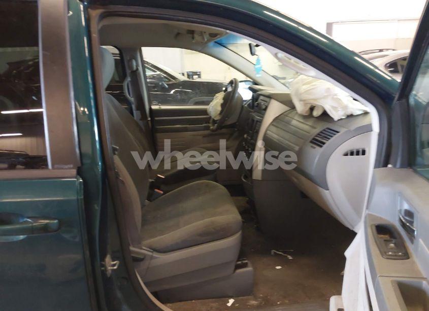 Photo 5 of 2009 Dodge Grand CARAVAN SE (VIN 2D8HN44E09R621583)