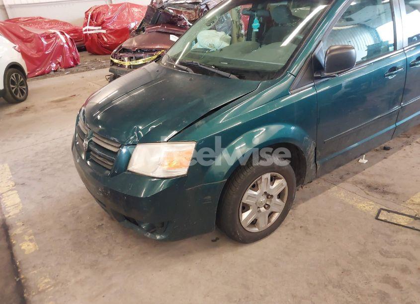 Photo 6 of 2009 Dodge Grand CARAVAN SE (VIN 2D8HN44E09R621583)